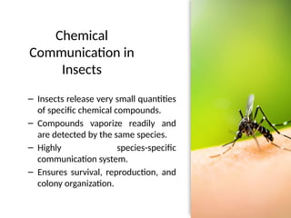 BEHAVIORL CONTROL IN INTEGRATED PEST MANAGEMENT | PPTX