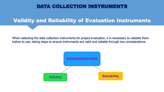 Chapter IV. DATA COLLECTION INSTRUMENTS | PPT
