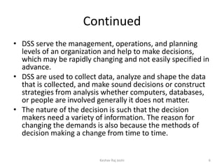 Chapter 4 Decision support Intelligent systems.pdf