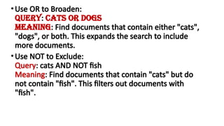 Chapter 4 Boolean system Model in Information Retrieval.pptx