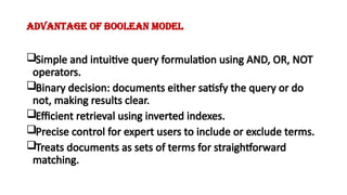 Chapter 4 Boolean system Model in Information Retrieval.pptx