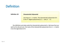 Definition
Page 11
 