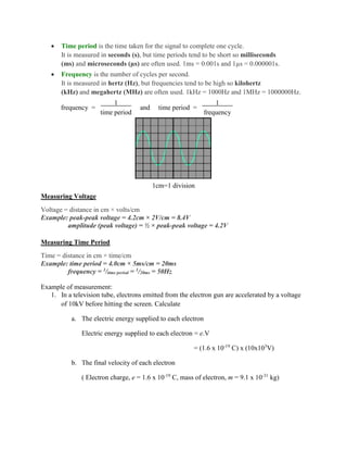 Chapter 4 electronic | DOCX | Consumer Electronics | Technology & Computing