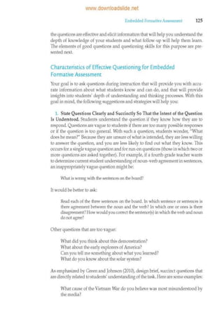Chapter 4 embedded formative assessment | PPTX