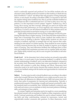 Chapter 4 embedded formative assessment | PPTX