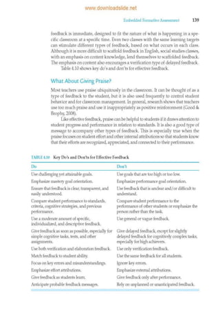 Chapter 4 embedded formative assessment | PPTX