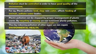  environmental management  full notes ssc class 10th