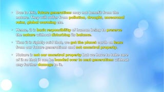  environmental management  full notes ssc class 10th