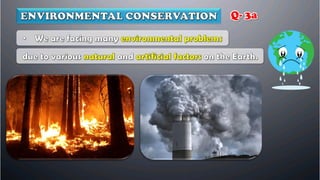  environmental management  full notes ssc class 10th