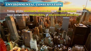  environmental management  full notes ssc class 10th
