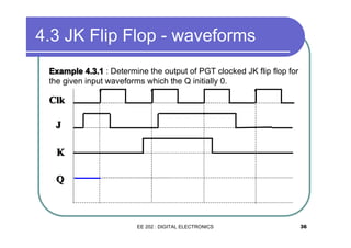 Chapter 4 flip flop for students | PDF