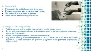 Hospital Manufacturing | PPTX