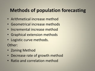 human population environment | PPTX