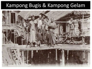 Kampong Bugis & Kampong Gelam
 