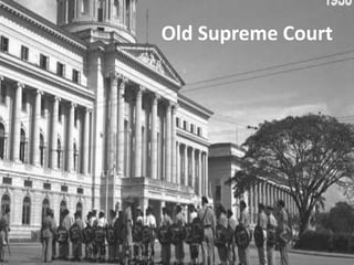Old Supreme Court
 