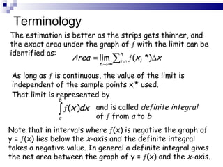 Chapter 4 Integration | PPT