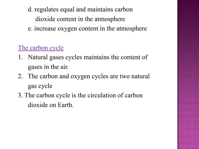 Chapter 4 interdependence among living organisms and the envirronment ...