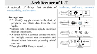Comprehensive Introduction to the Internet of Things (IoT) Technology ...