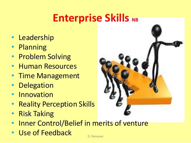 business enterprise