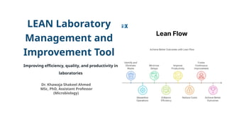 Chapter 4 LEAN Laboratory Management.pptx