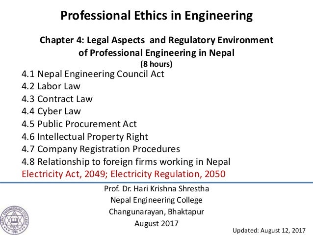 chapter 4 legal and ethical