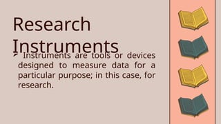 Chapter 4 Lesson 3.pptx Practical Research 2 | PPTX