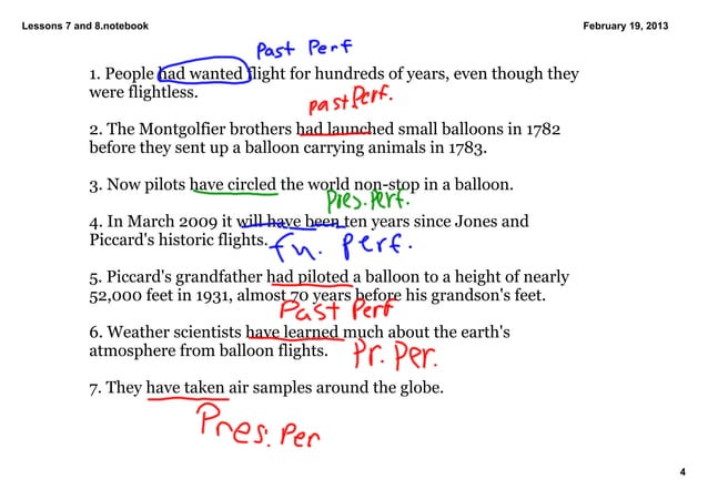 Chapter 4 Lesson 7 Pdf Air Travel Travel Type