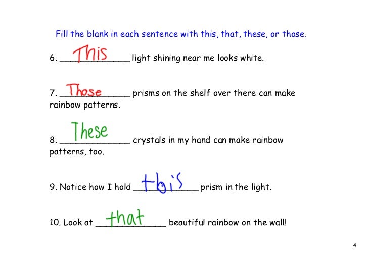 Chapter 4, Lessons 34