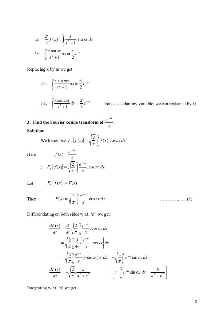 Chapter 4 Maths 3