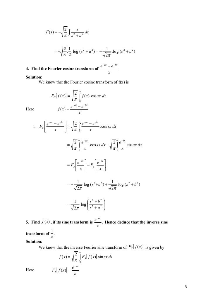 Chapter 4 Maths 3