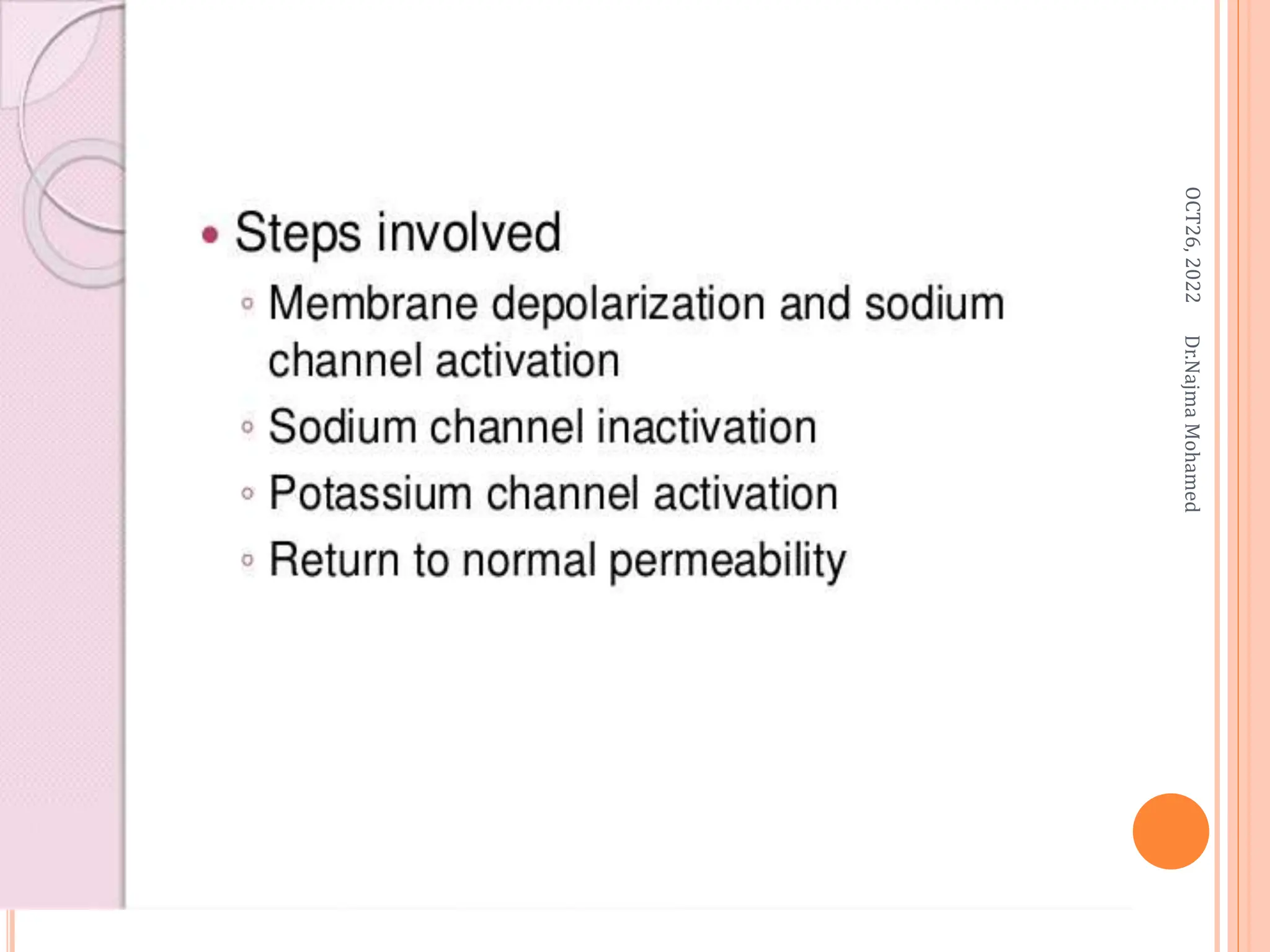 OCT26,
2022
Dr.Najma
Mohamed
 