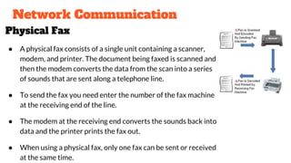 Networks and the effects of using them | PDF