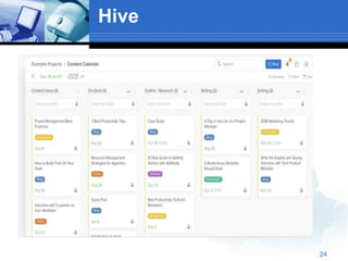 Hive
24
 