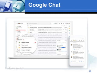Google Chat
28
 