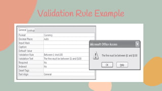 Chapter 4 organizing & manipulating the data in database | PDF
