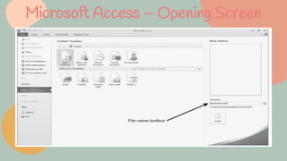Chapter 4 organizing & manipulating the data in database | PDF