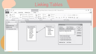 Chapter 4 organizing & manipulating the data in database | PDF