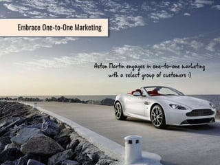 How can companies attract and retain the right customers and cultivate strong customer relationships ?