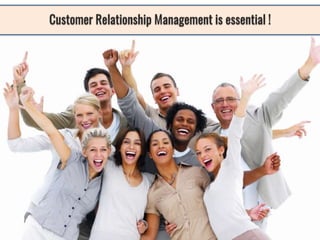 How can companies attract and retain the right customers and cultivate strong customer relationships ?
