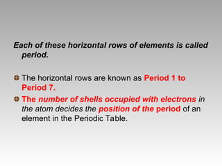 chapter 4 Periodic table of elements.ppt