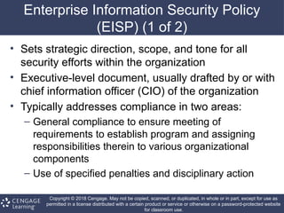 Chapter #4 (Planning for security).pptx. | PPTX