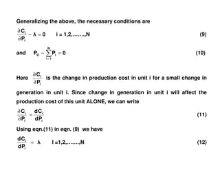 economic load dispatch and unit commitment power_system_operation.pdf