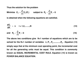 economic load dispatch and unit commitment power_system_operation.pdf
