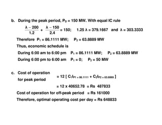 economic load dispatch and unit commitment power_system_operation.pdf