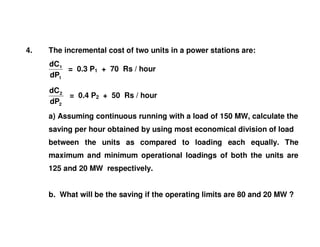 economic load dispatch and unit commitment power_system_operation.pdf
