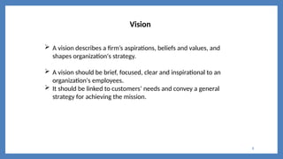 Implementing Vision Comprehensive Guide to Planning in Management: Principles, Types, and ...