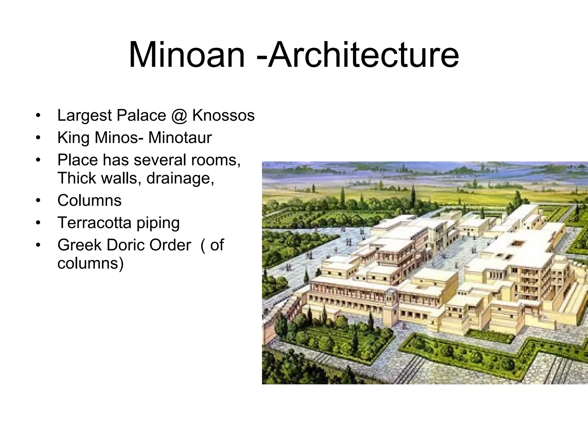 Chapter 4 – Prehistoric Aegean | PPT