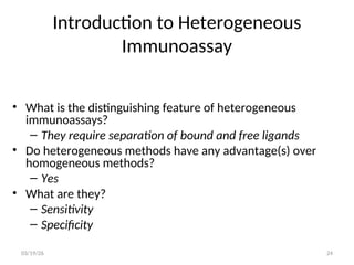 Comprehensive Principles of Immunochemical Techniques in Clinical ...