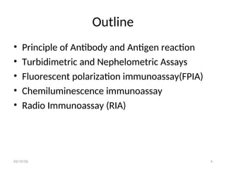 Comprehensive Principles of Immunochemical Techniques in Clinical ...