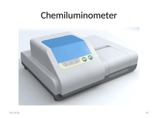 Comprehensive Principles of Immunochemical Techniques in Clinical ...